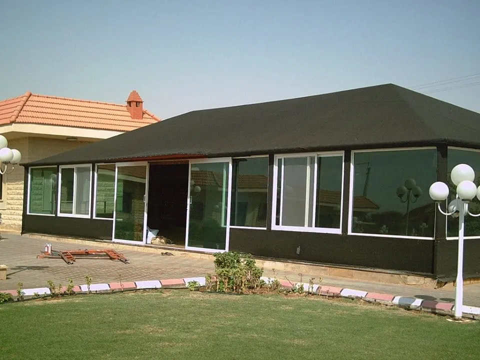 أسعار خيام وبيوت شعر في جدة دليل شامل للتصاميم 0552997570