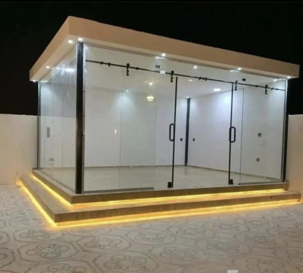 مجالس زجاجية جدة | تصميم عصري 0552997570