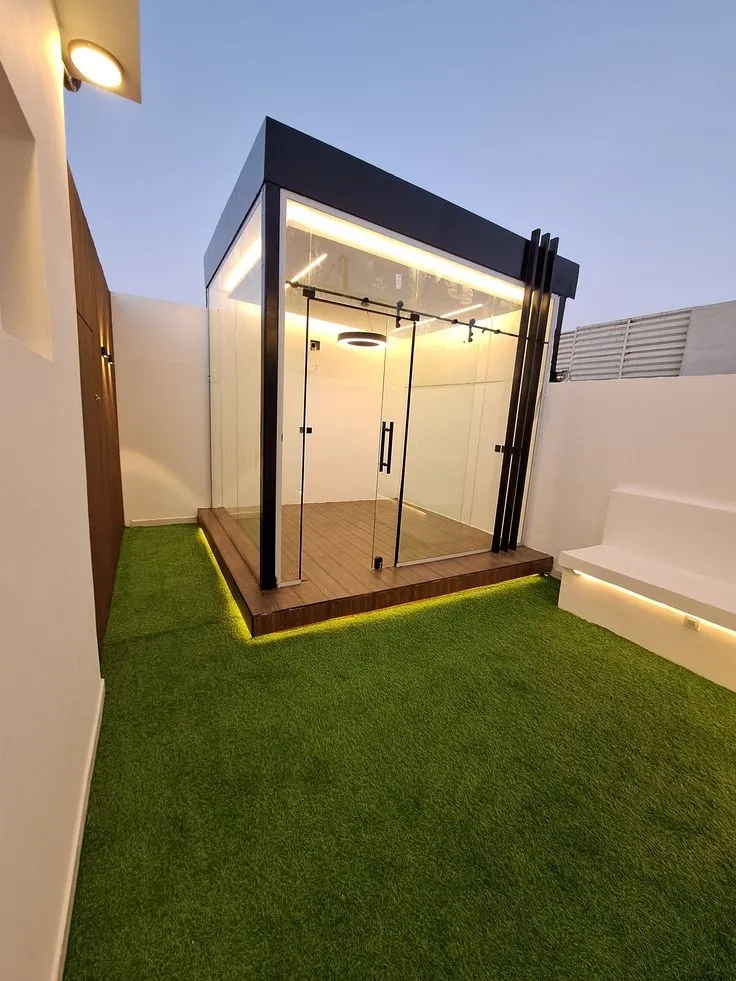 اسعار المجالس الزجاجية في جدة | فخامة التصميم 0552997570