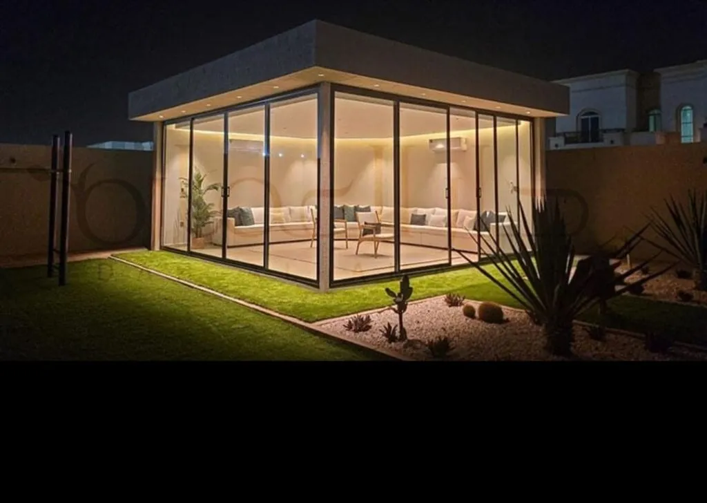 اسعار المجالس الزجاجية في جدة | فخامة التصميم 0552997570