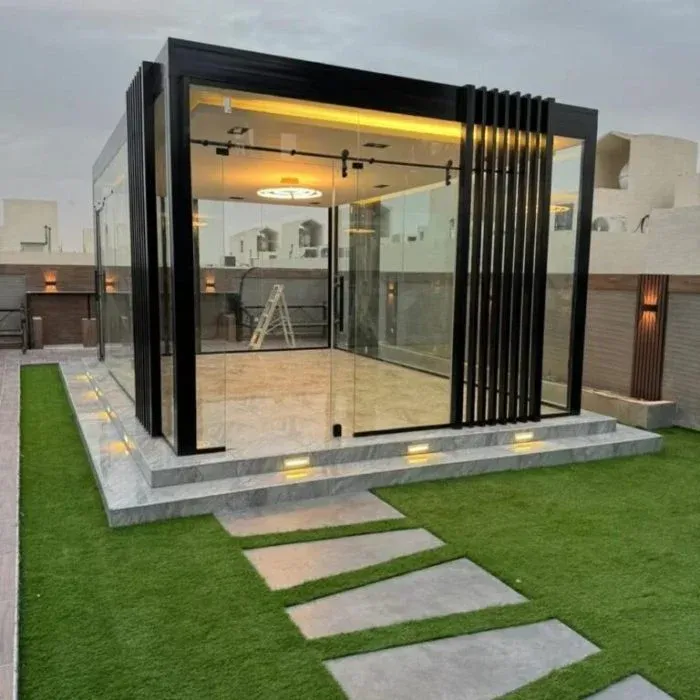 اسعار المجالس الزجاجية في جدة | فخامة التصميم 0552997570