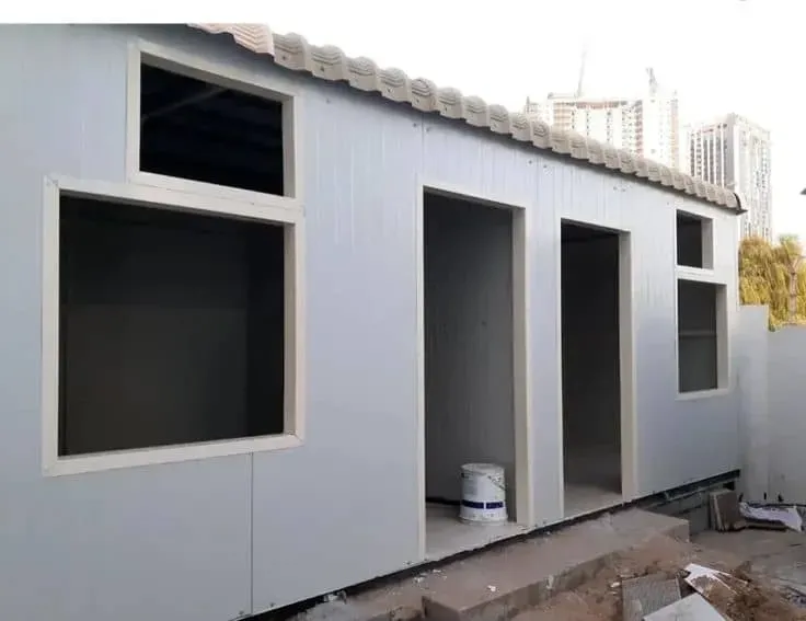 ملاحق ساندوتش بانل بجدة | عزل متكامل ومظهر عصري 0552997570