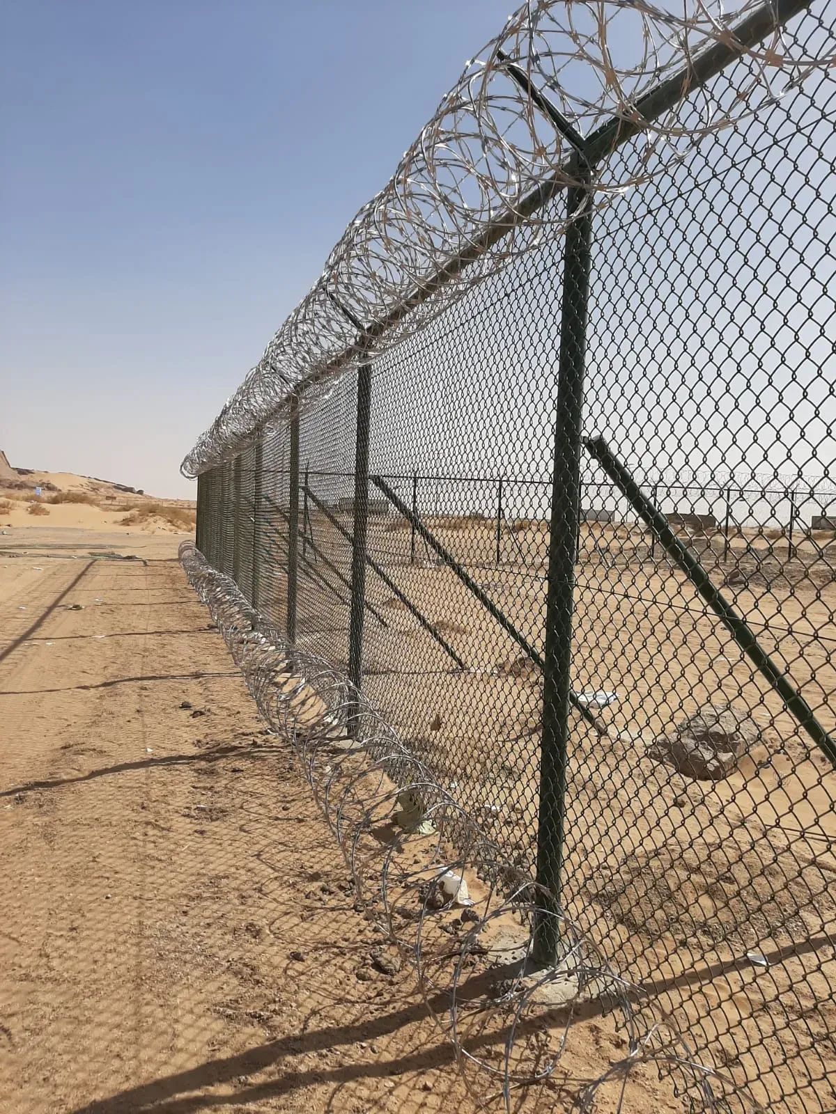 تركيب شبوك مزارع بجدة تسوير اراضي 05527997570