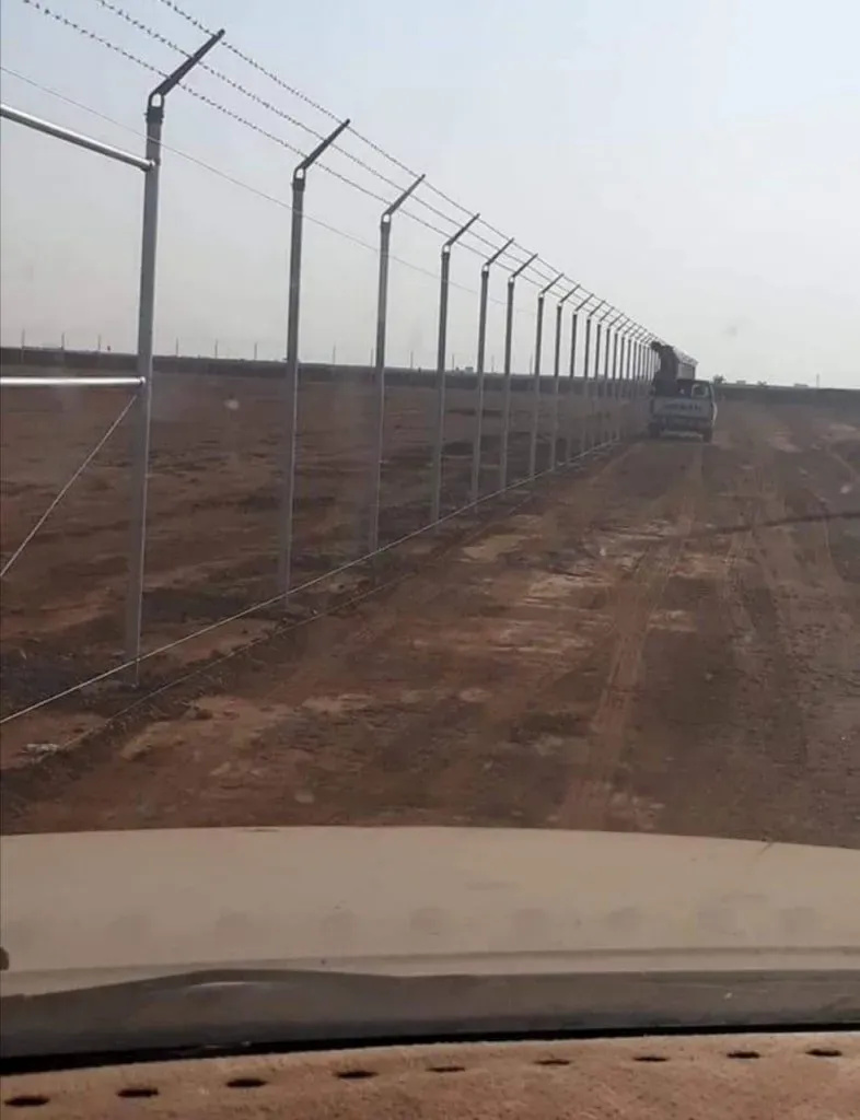 مقاول شبوك زراعيه فى جدة 05527997570