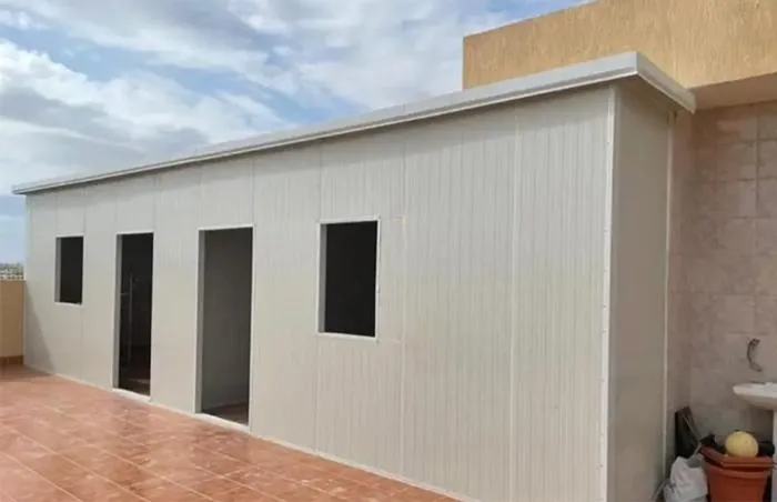 تركيب سندوتش بانل جدة | أفضل شركة عزل وتركيب 05527997570