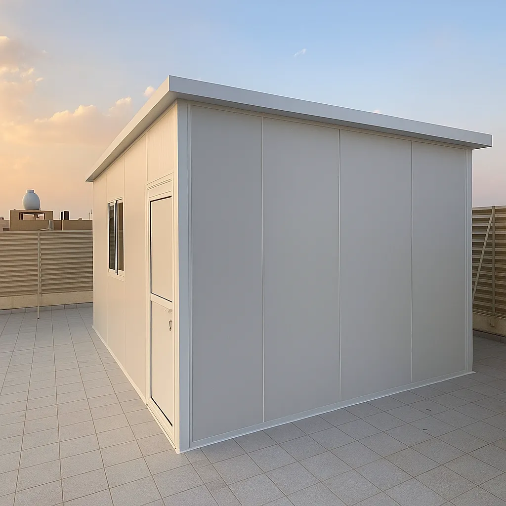 تركيب سندوتش بانل جدة | أفضل شركة عزل وتركيب 05527997570