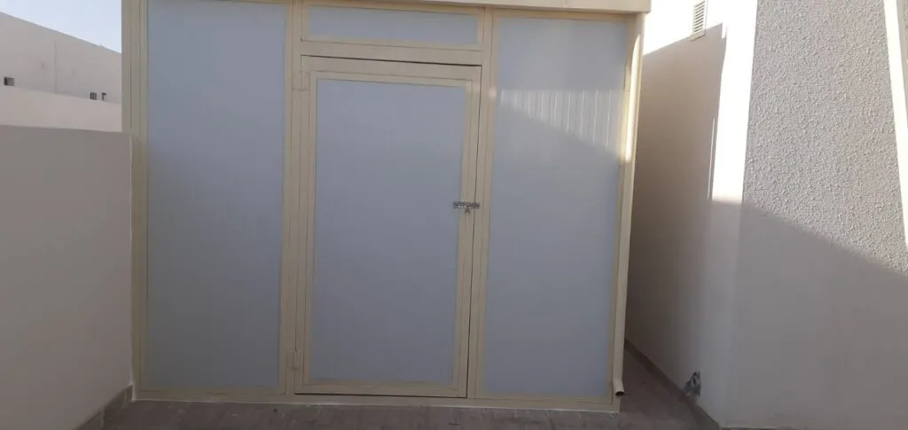 تركيب غرف ساندوتش بانل مظلات امان | جودة في العزل والتركيب - 0552997570