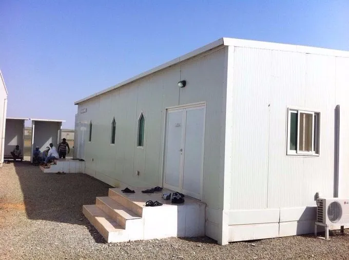 مقاول تركيب ساندوتش بانل في جدة - خبراء في تقديم حلول العزل - 0552997570