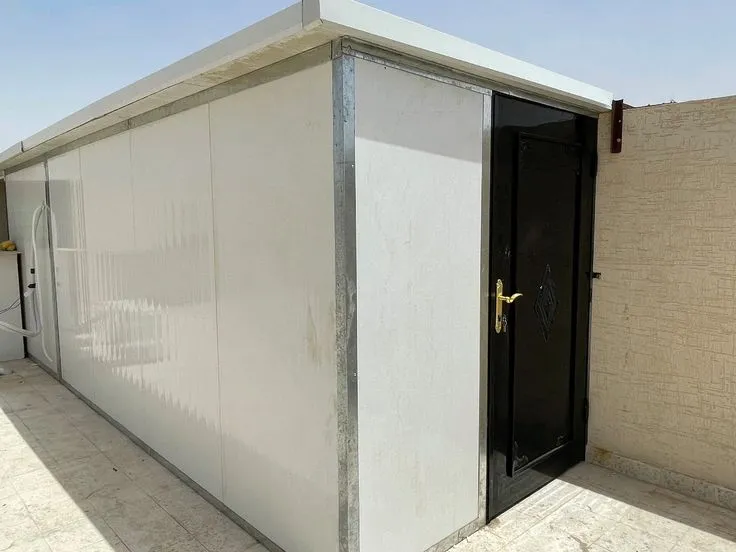 مقاول تركيب ساندوتش بانل في جدة - خبراء في تقديم حلول العزل - 0552997570