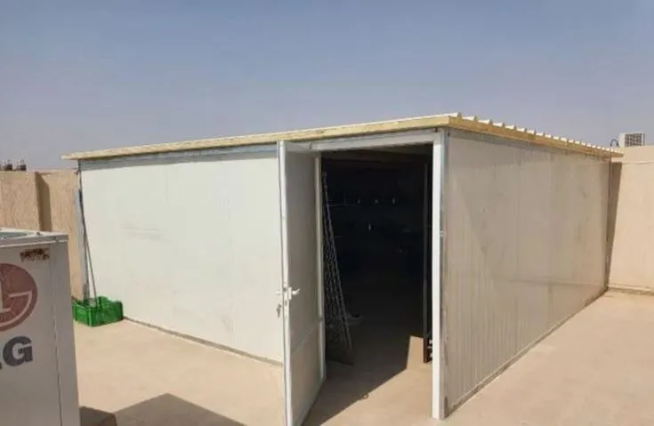 مقاول تركيب ساندوتش بانل في جدة - خبراء في تقديم حلول العزل - 0552997570