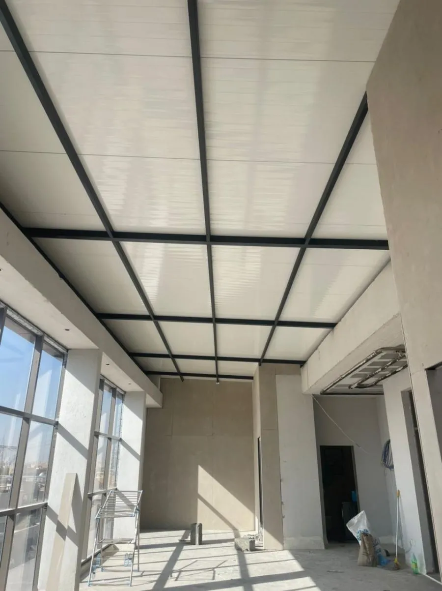 ألواح ساندوتش بانل | جودة عالية وعزل مثالي - 0552997570