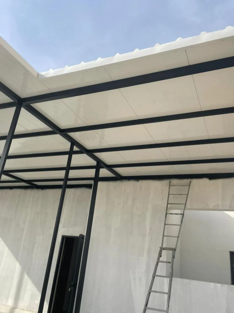 ألواح ساندوتش بانل | جودة عالية وعزل مثالي - 0552997570