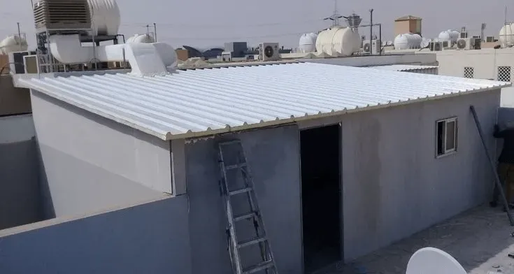 ألواح ساندوتش بانل | جودة عالية وعزل مثالي - 0552997570