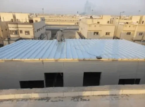 ألواح ساندوتش بانل | جودة عالية وعزل مثالي - 0552997570