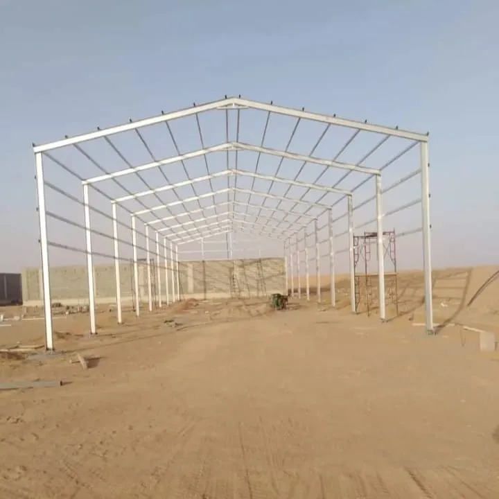 هناجر ومستودعات جدة – مظلات وسواتر أمان جدة 0552997570