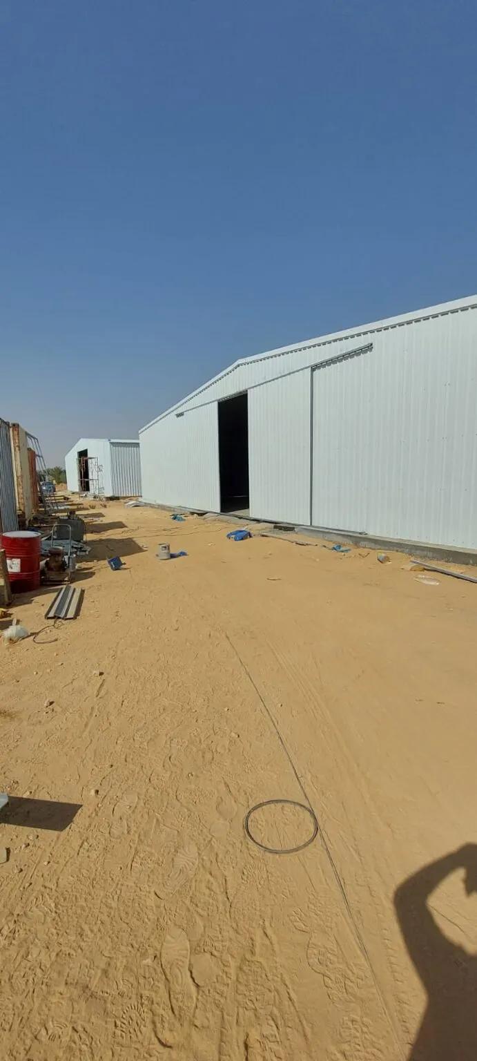 هناجر ومستودعات جدة – مظلات وسواتر أمان جدة 0552997570