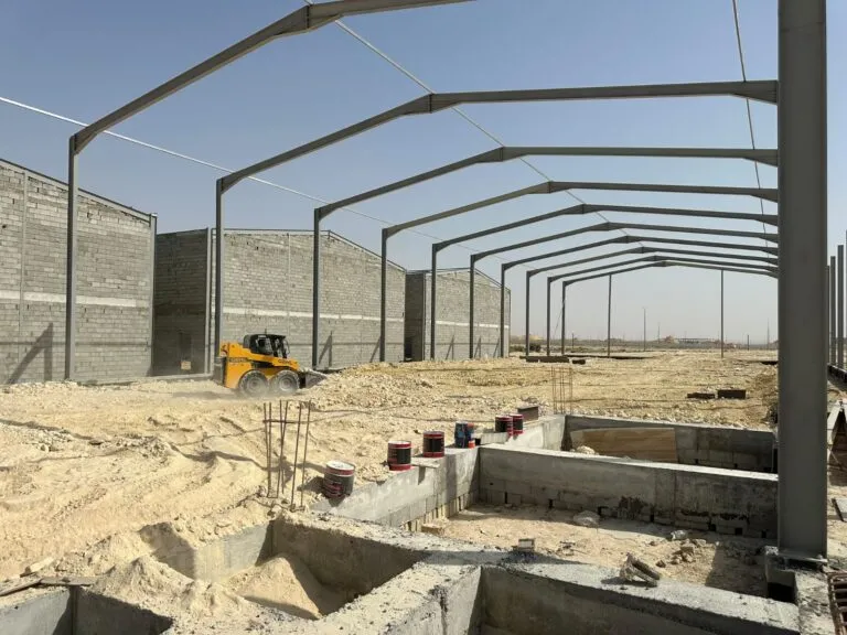 هناجر ومستودعات جدة – مظلات وسواتر أمان جدة 0552997570