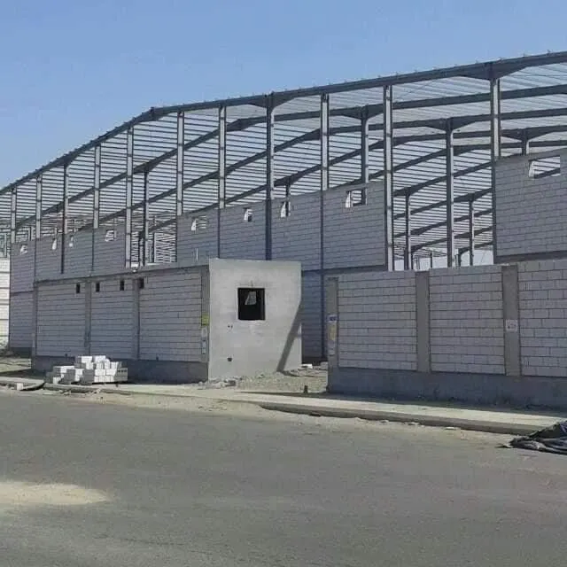 هناجر ومستودعات جدة – مظلات وسواتر أمان جدة 0552997570