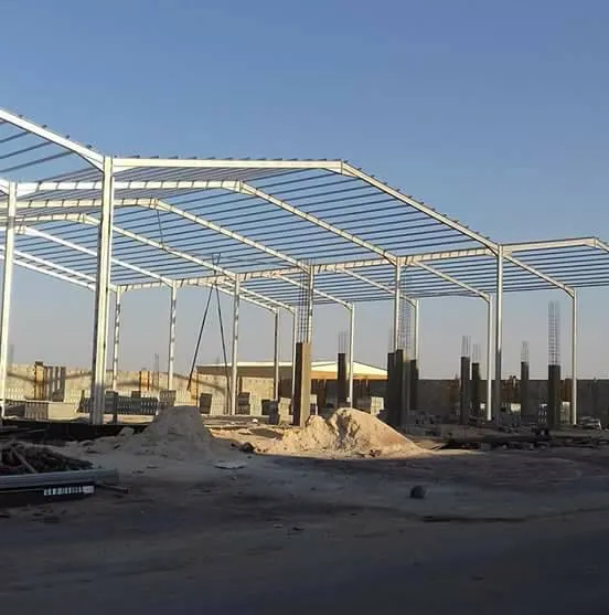 هناجر ومستودعات جدة – مظلات وسواتر أمان جدة 0552997570