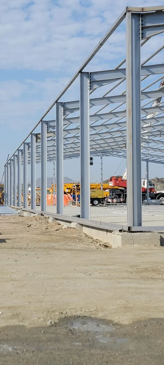 هناجر ومستودعات جدة – مظلات وسواتر أمان جدة 0552997570