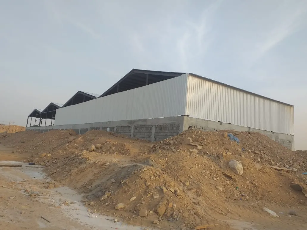 هناجر ومستودعات جدة – مظلات وسواتر أمان جدة 0552997570