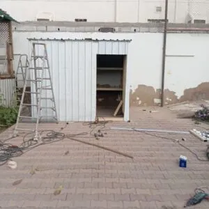 تركيب ساندوتش بانل جدة – قدرة عالية العزل الحراري والصوتي