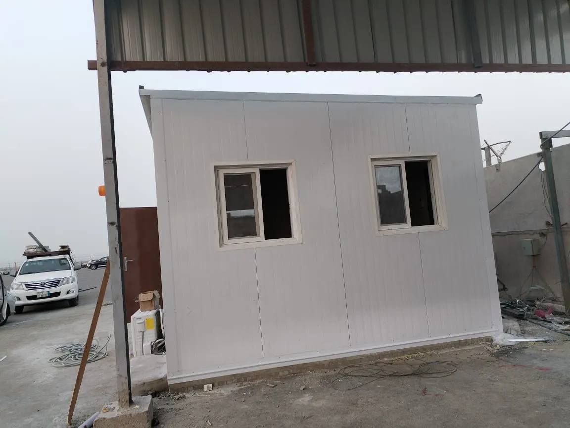 تركيب ساندوتش بانل جدة – قدرة عالية العزل الحراري والصوتي