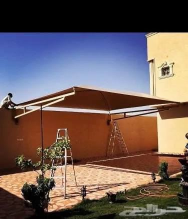 حداد وفني مظلات سيارات جدة-تركيب سريع ومتانة تدوم 0552997570