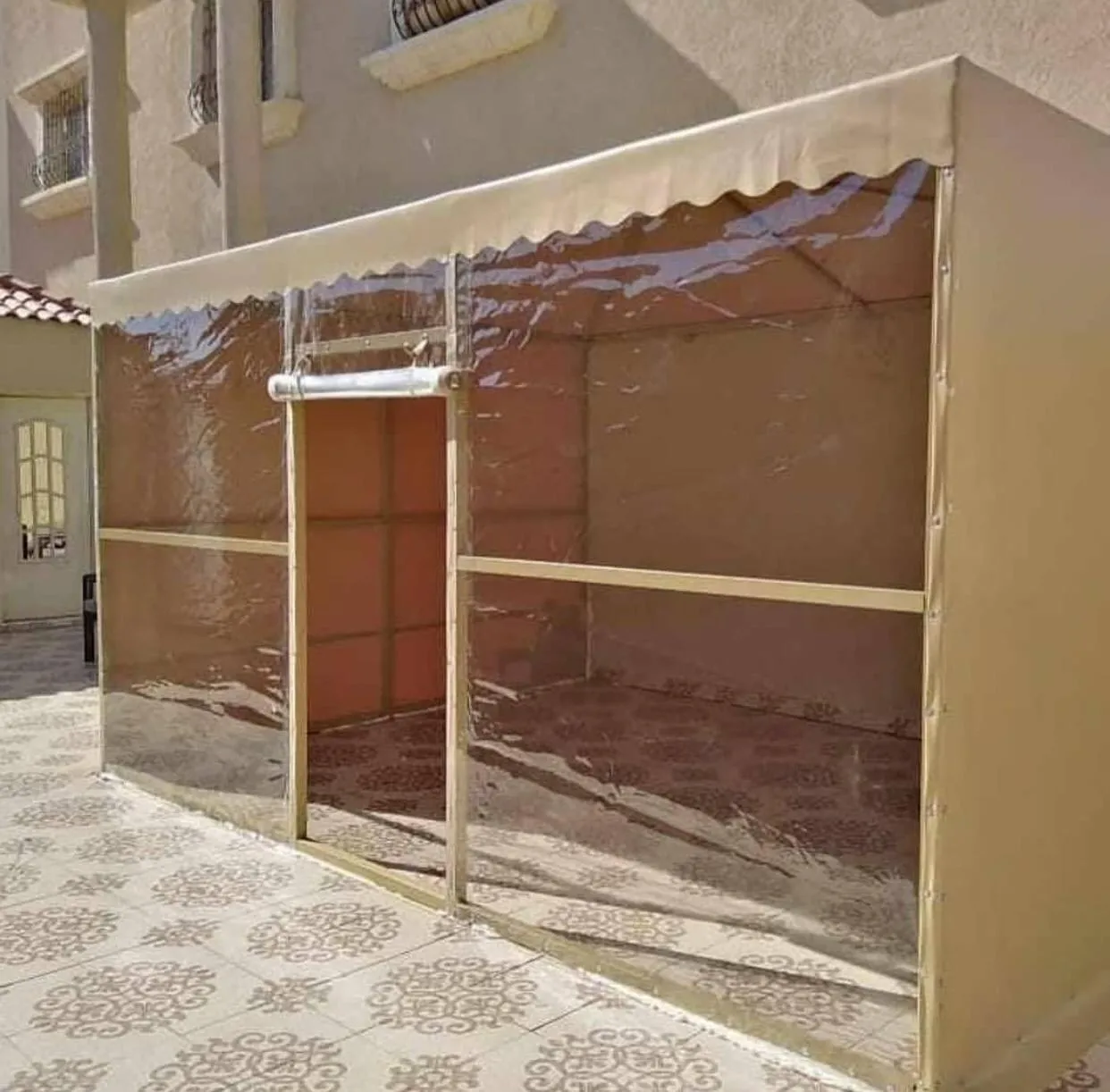 حداد وفني مظلات سيارات جدة-تركيب سريع ومتانة تدوم 0552997570