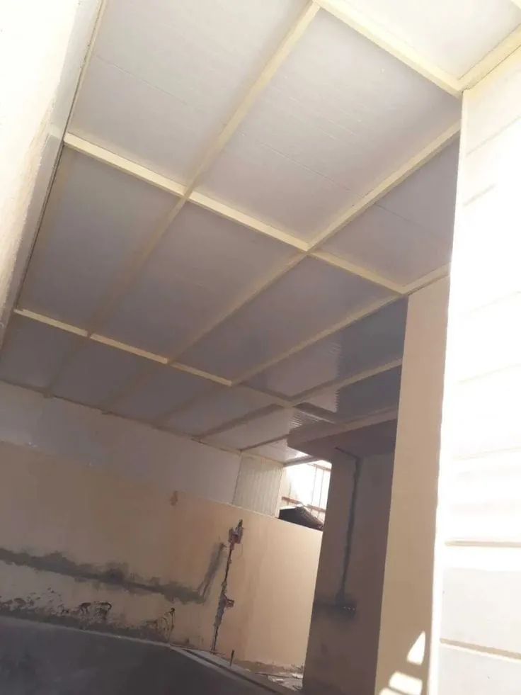 ساندوتش بانل جدة | تركيب أسقف وغرف ساندوتش بانل جدة