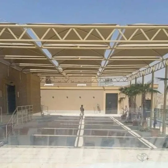 مظلات جدة | تركيب مظلات مدارس جدة | مظلات ساحات مدارس