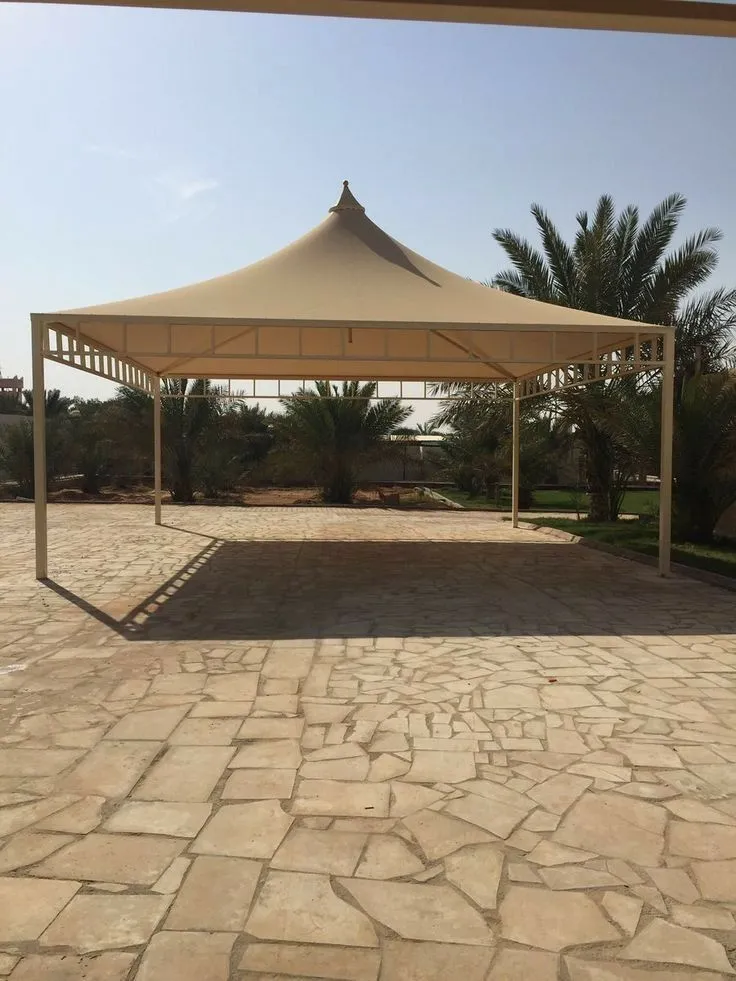 مظلات جدة | تركيب مظلات مدارس جدة | مظلات ساحات مدارس