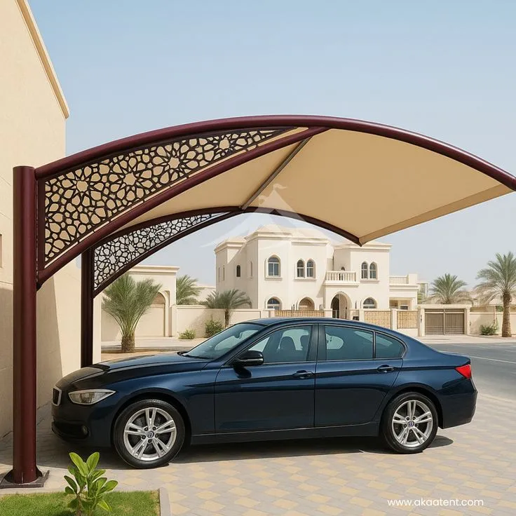 مظلات سيارات جدة | تركيب مظلات مواقف سيارات | مظلات مودرن