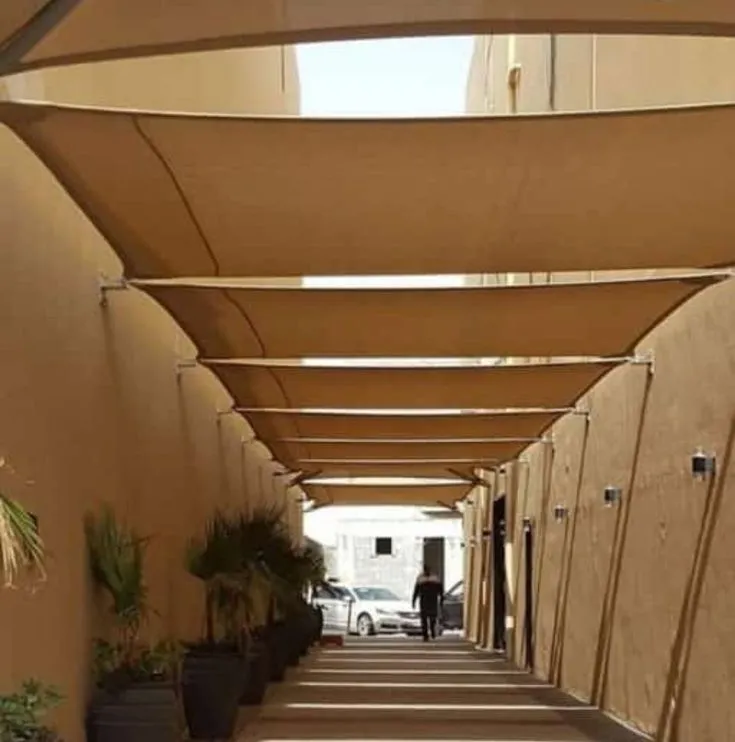 تركيب مظلات مدارس جدة | مظلات مدارس اهلية وحكومية جدة
