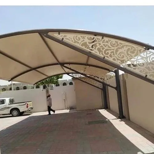 فني مظلات جدة | أفضل تركيب مظلات سيارات جدة