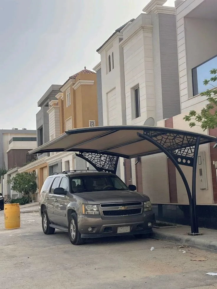 فني مظلات جدة | أفضل تركيب مظلات سيارات جدة