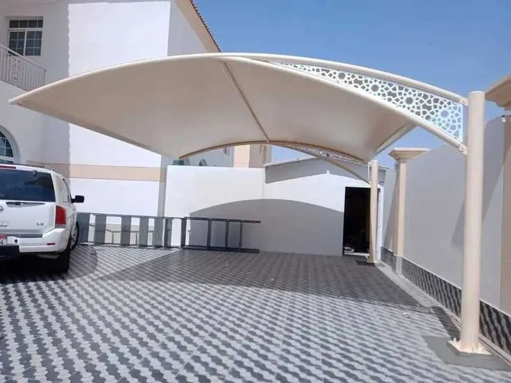 فني مظلات جدة | أفضل تركيب مظلات سيارات جدة