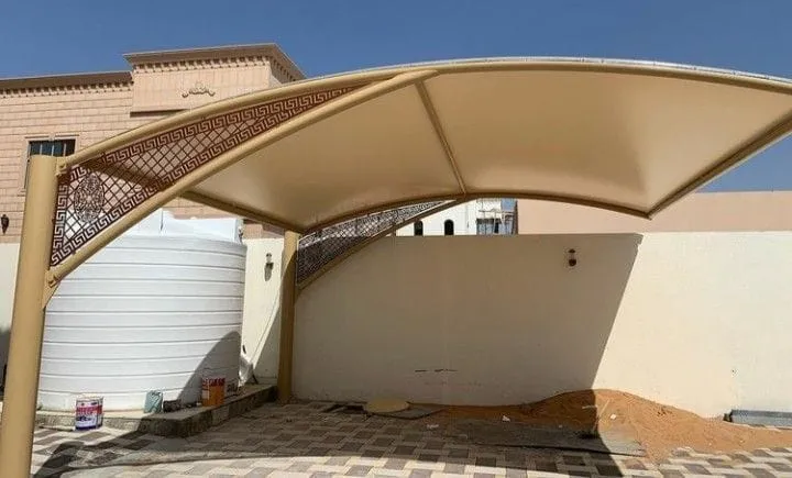 فني مظلات جدة | أفضل تركيب مظلات سيارات جدة