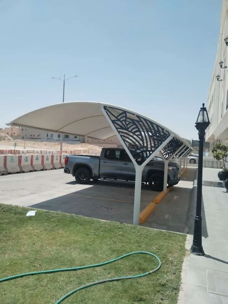 فني مظلات جدة | أفضل تركيب مظلات سيارات جدة
