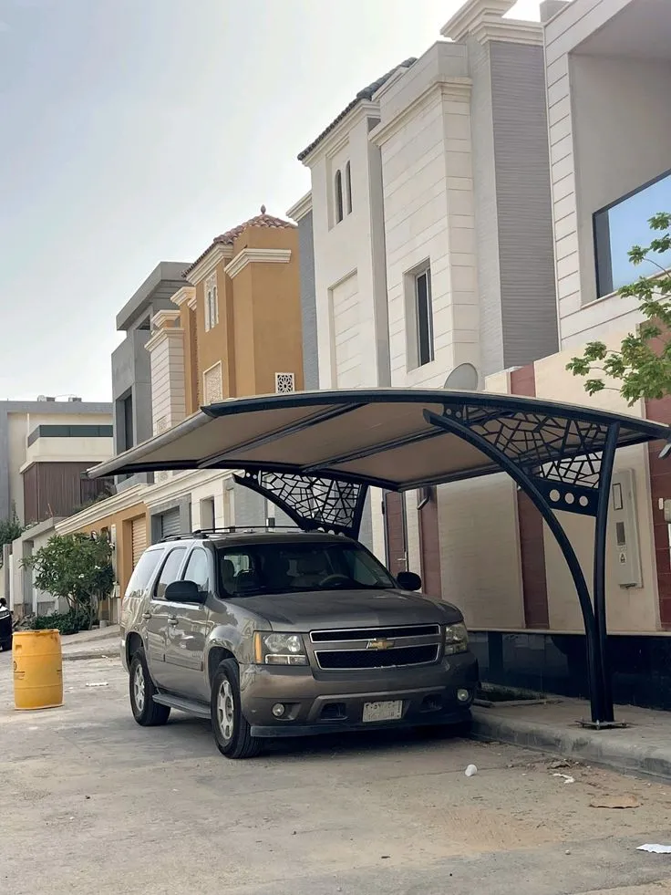 فني مظلات جدة | أفضل تركيب مظلات سيارات جدة