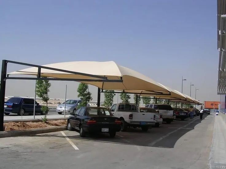 فني مظلات جدة | أفضل تركيب مظلات سيارات جدة