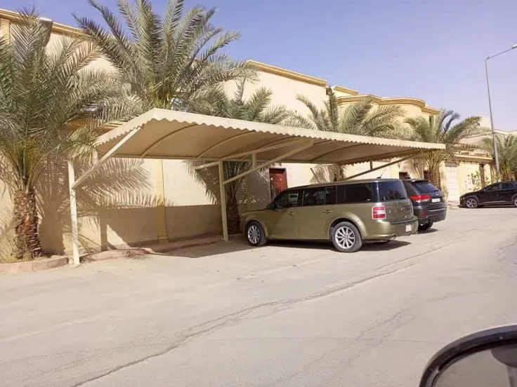 فني مظلات جدة | أفضل تركيب مظلات سيارات جدة